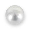 Hurst Hurst Billet Shift Knob - 5-Speed Pattern - Silver - (HUR-163502HST)