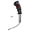 Hurst Hurst Billet/Plus Pistol Grip Auto Shift Handle - Manual Shift Buttons - (HUR-5380440)