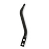 Hurst Hurst Shifter Stick - Tube Style - Satin Black 8.6-in Tall - 2.5-in Setback - (HUR-53955HST)