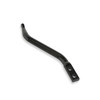 Hurst Hurst Shifter Stick - Tube Style - Satin Black 8.6-in Tall - 2.5-in Setback - (HUR-53955HST)