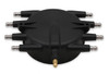  MSD Crab Style Distributor Cap, Black - (MSD-85413) 