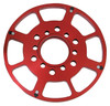  MSD MSD Crank Trigger Wheel - Flying Magnet - SBC - 7 in, Red - (MSD-8611) 