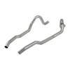 Flowmaster 63-74 MOPAR A-Body Flowmaster 2.5-Inch Mandrel Bent Aluminized Steel Tailpipes - (FLO-15826)