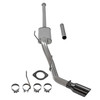 Flowmaster 21-24 F150 w/2.7/3.5/5.0L Flowmaster Flow FX Cat-Back Exhaust Single Side Exit - (FLO-718115)