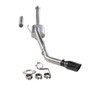 Flowmaster 21-24 F150 w/2.7/3.5/5.0L Signature Series Cat-Back Exhaust Single Side Exit - (FLO-738115)
