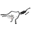 Flowmaster 19-24 Silverado/Sierra w/2.7L American Thunder Cat-Back Exhaust Dual Exit - (FLO-818113)