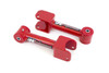 UMI Performance 1979-2004 Ford Mustang Tubular Upper Control Arms, Red - (UMI-1016-R)