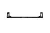 UMI Performance 1983-1992 GM F-Body Tubular Front Steering Brace "Wonder Bar", Black - (UMI-2030-B)