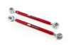UMI Performance 1982-2002 F-Body Double Adjustable Control Arms- Roto-Joints, Red - (UMI-2035-R)