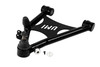 UMI Performance 1982-1992 GM F-Body Front Lower A-arms, Polyurethane, Coilover Specific, Black - (UMI-2051-B)