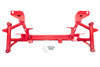 UMI Performance 1998-2002 GM F-Body Tubular K-Member - LS1, Red - (UMI-2320-R)