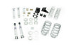  UMI Performance 78-88 GM G-Body Coilover Conversion Kit, Front/Rear, Standard - (UMI-3070) 