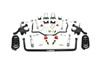  UMI Performance 1973-1987 GM C10 Handling and Lowering Kit, Stage 2.5, Black - (UMI-64025-B) 