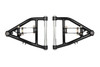  UMI Performance 1963-1970 GM C10 Cornermax Race Lower A-Arms, Black - (UMI-6435-1-B) 
