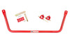  UMI Performance 1973-1987 GM C10 Front Sway Bar, 1-3/8″ tubular, Red - (UMI-6440-R) 