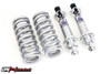  UMI Performance 78-88 G-Body/82-03 S10/S15 Front Coilover Kit Double Adjust, Poly, 350lb Spring - (UMI-A204-350R) 