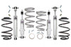  UMI Performance 64-66 A-Body Shock/Spring Lowering Kit Double Adj. Shocks 2" Lower 250lb Spring - (UMI-AB4250-2) 