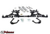  UMI Performance 1998-2002 GM F-Body LS1 Front End Kit, Street- Stage 4, Black - (UMI-FBS004-B) 