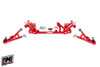 UMI Performance 1993-1997 GM F-Body LT1 Front End Kit, Drag- Stage 1, Red - (UMI-FBT001-R) 