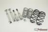  UMI Performance 78-88 G-Body Shock/Spring Lowering Kit, Double Adj. Shocks 2" Lower 250lb Spring - (UMI-GBF250-2) 
