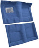 ACC Carpet 1968-1973 Dodge Dart 2DR Hardtop/Convertible w/Automatic Transmission, Loop, Floor Carpet - (ACC-2469) 