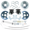 The Right Stuff 73-87 C10 Truck 5 Lug Rear Disc Conversion - (TRD4845-P)