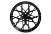 APR APR A02 Flow Formed Wheels (18x8.5) (Satin Black) (1 Wheel) - (APR-WHL00032)