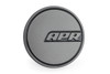 APR APR Floating and Self Leveling Center Cap - Anthracite - (APR-WHL00045)