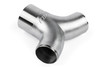 APR APR Cast Stainless Steel Y Splitter - 76mm (3") to Dual 63.5mm (2.5") - (APR-EXH0101)