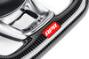 APR MK7 GTI/GLI Red APR Steering Wheel Carbon Fiber & Perforated Leather for Paddles - (APR-MS100201)