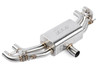  APR APR Catback Exhaust System - Golf R (MK8) - (APR-CBK0052) 