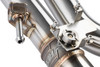  APR APR Catback Exhaust System - Golf R (MK8) - (APR-CBK0052) 