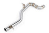  APR APR Catback Exhaust System - Golf R (MK8) - (APR-CBK0052) 
