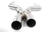  Dinan Dinan High Flow Middle Exhaust - 2020-2023 BMW X5M/X6M - (DIN-D660-0092) 