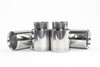  Dinan Dinan Valved Axle-Back Exhaust - 2022-2025 BMW M240i w/Polished Tips - (DIN-D660-0098) 