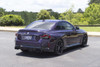  Dinan Dinan Valved Axle-Back Exhaust - 2022-2025 BMW M240i w/Polished Tips - (DIN-D660-0098) 