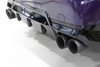  Dinan Dinan Valved Axle-Back Exhaust - 2022-2025 BMW M240i w/Polished Tips - (DIN-D660-0098) 