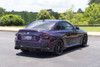  Dinan Dinan Valved Axle-Back Exhaust - 2022-2025 BMW M240i w/Black Tips - (DIN-D660-0098-BLK) 