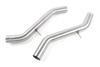 Dinan Dinan Valved Axle-Back Exhaust - 2023-2025 BMW M2 w/Polished Tips - (DIN-D660-0100)