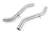 Dinan Dinan Valved Axle-Back Exhaust - 2023-2025 BMW M2 w/Polished Tips - (DIN-D660-0100) 