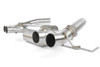  Dinan Dinan Valved Axle-Back Exhaust - 2023-2025 BMW M2 w/Polished Tips - (DIN-D660-0100) 