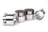  Dinan Dinan Valved Axle-Back Exhaust - 2023-2025 BMW M2 w/Polished Tips - (DIN-D660-0100) 