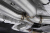  Dinan Dinan High Flow Middle Exhaust - 2023-2025 BMW M2 - (DIN-D660-0101) 