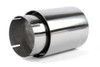 Dinan Dinan Double-Walled 4" Clamp-On Exhaust Tip, 3.25" Inlet, Polished - (DIN-D663-0573-BOX)