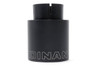  Dinan Dinan Double-Walled 4" Clamp-On Exhaust Tip, 3" Inlet, Black Ceramic - (DIN-D663-0638-BOX) 