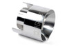  Dinan Dinan Double-Walled 4.5" Clamp-On Exhaust Tip, 3" Inlet, Polished - (DIN-D663-0639-BOX) 