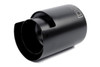  Dinan Dinan Double-Walled 4.5" Clamp-On Exhaust Tip 3.25" Inlet Black Ceramic 5in Long - (DIN-D663-0646-BOX) 