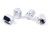  Dinan Dinan Valve Stem Caps, Silver - (DIN-D757-0008) 