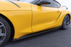  Dinan Dinan Side Skirts - 2020-2025 Toyota GR Supra - (DIN-D980-0036) 
