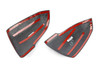  Dinan Dinan Mirror Cover Set - 2020-2025 Toyota GR Supra - (DIN-D980-0040) 